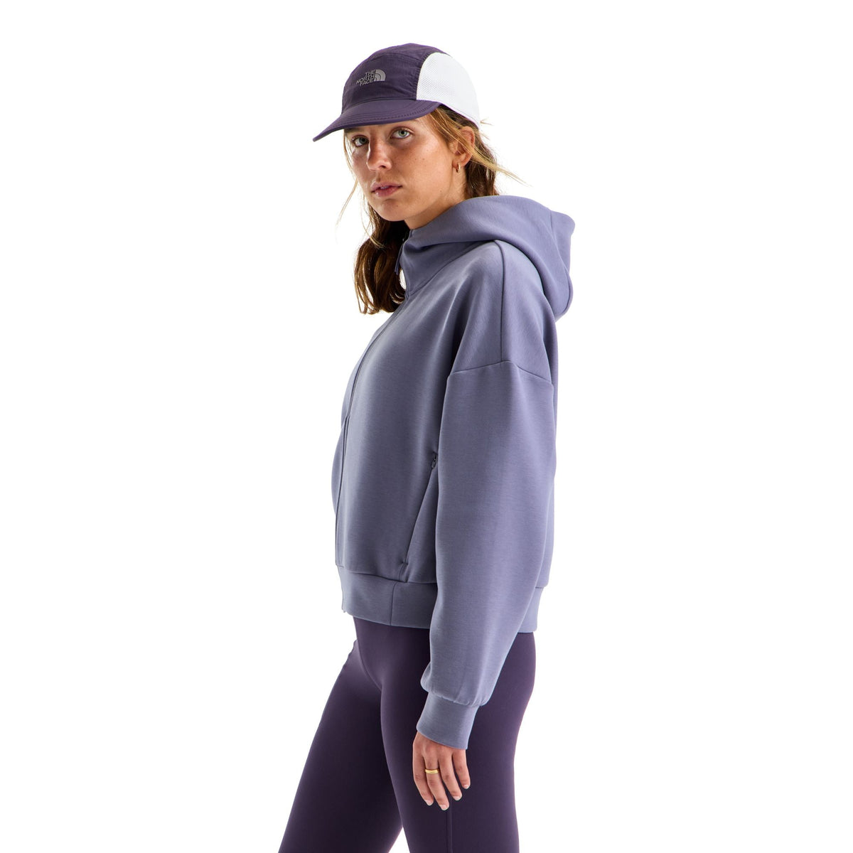 The North Face Women's Jaida Full Zip Hooded Jacket