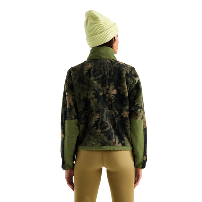The North Face Women's Yumiori Off Peak ½ Zip Jacket