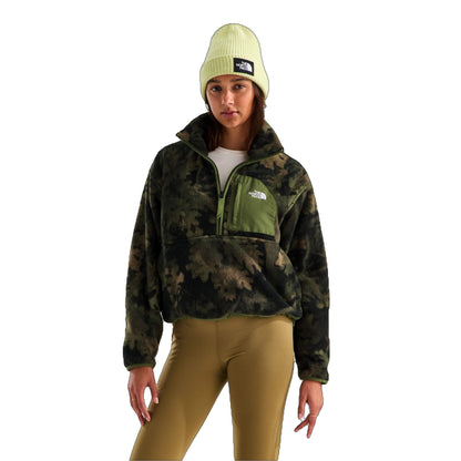 The North Face Women's Yumiori Off Peak ½ Zip Jacket