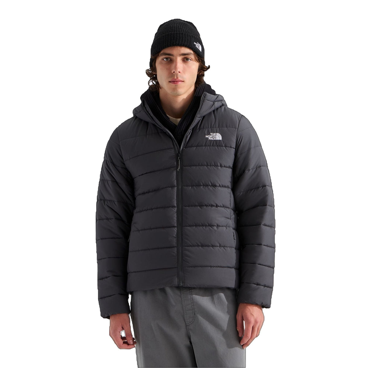 The North Face Men's Aconcagua Hooded Jacket
