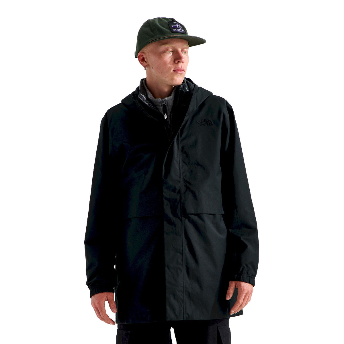 The North Face Men's DRYVENT Field Parka