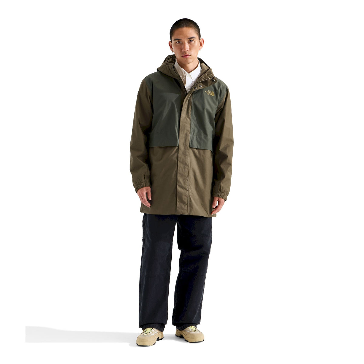 The North Face Men's DRYVENT Field Parka