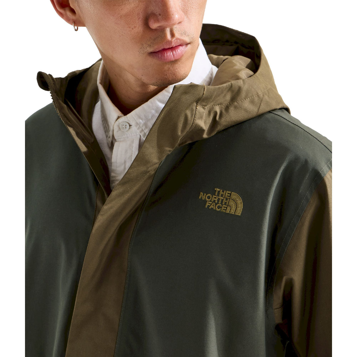 The North Face Men's DRYVENT Field Parka