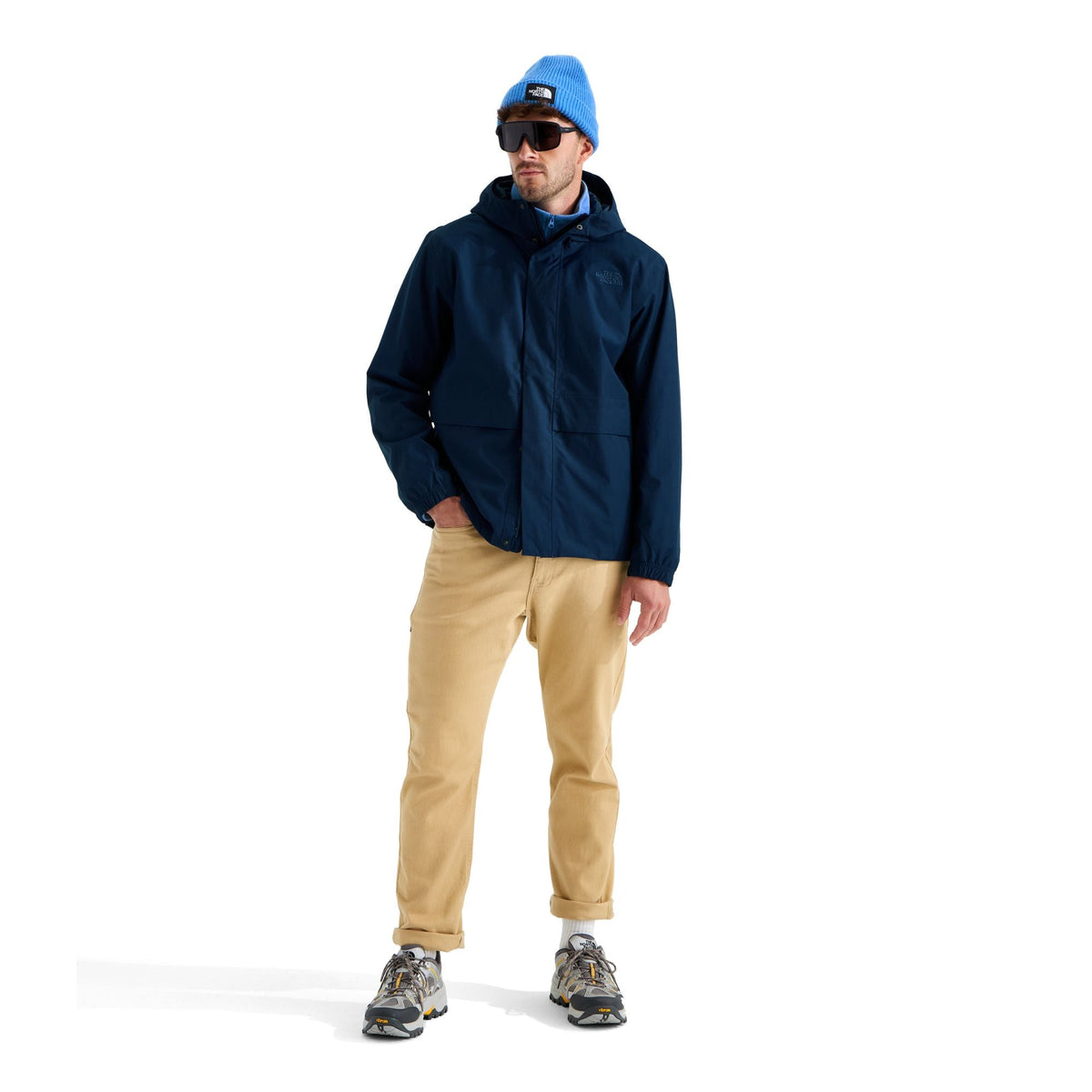 The North Face Men's Aconcagua Hooded Jacket