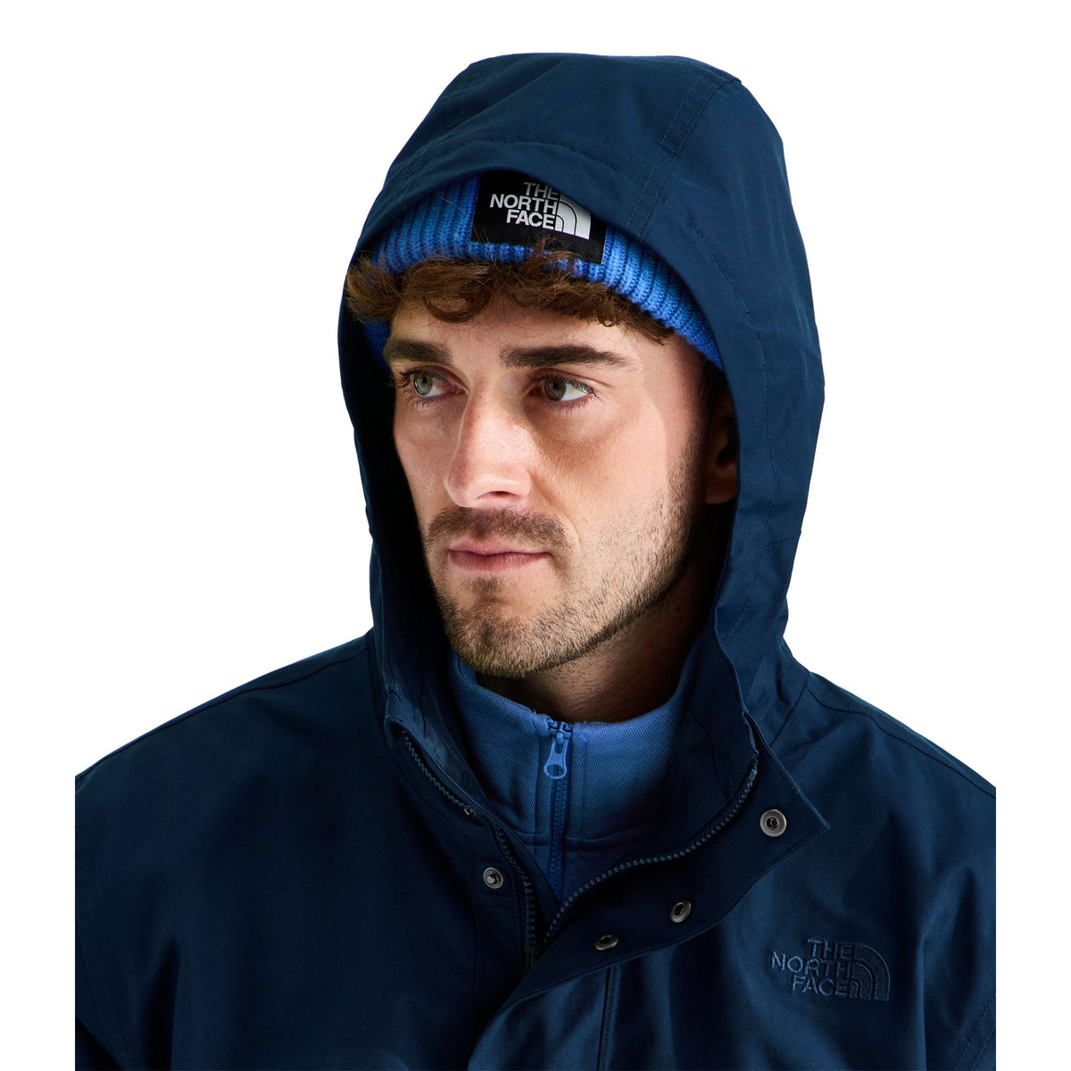 The North Face Men's Aconcagua Hooded Jacket