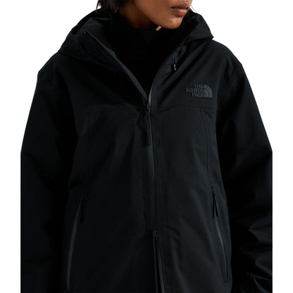The North Face Women's TNF Range LT Hooded Parka