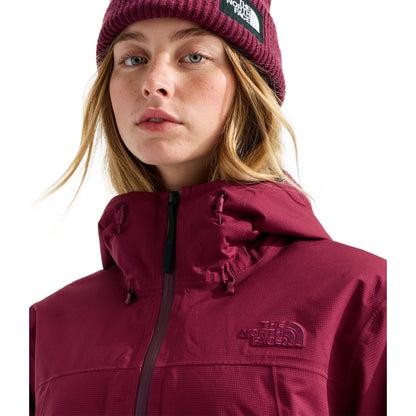 The North Face Women's TNF Range LT Hooded Parka