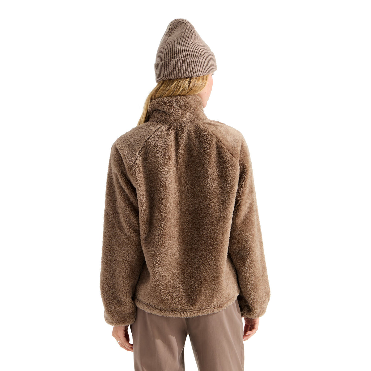 The North Face Women's Osito Evolve ½ Zip Jacket