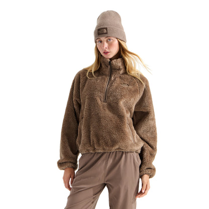 The North Face Women's Osito Evolve ½ Zip Jacket