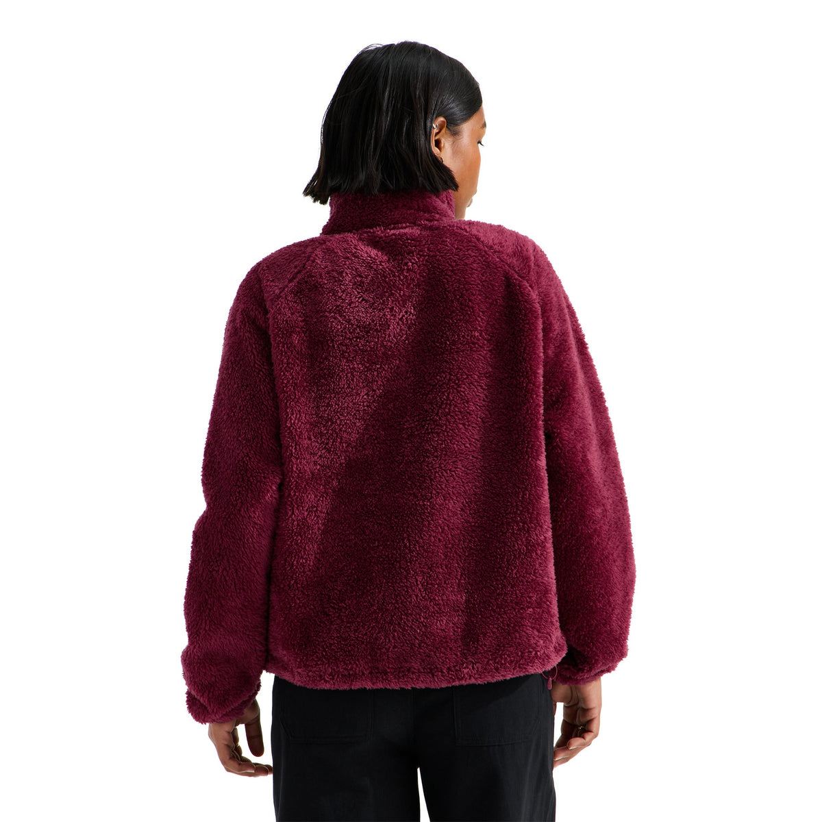 The North Face Women's Osito Evolve ½ Zip Jacket