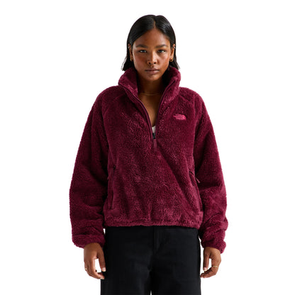 The North Face Women's Osito Evolve ½ Zip Jacket