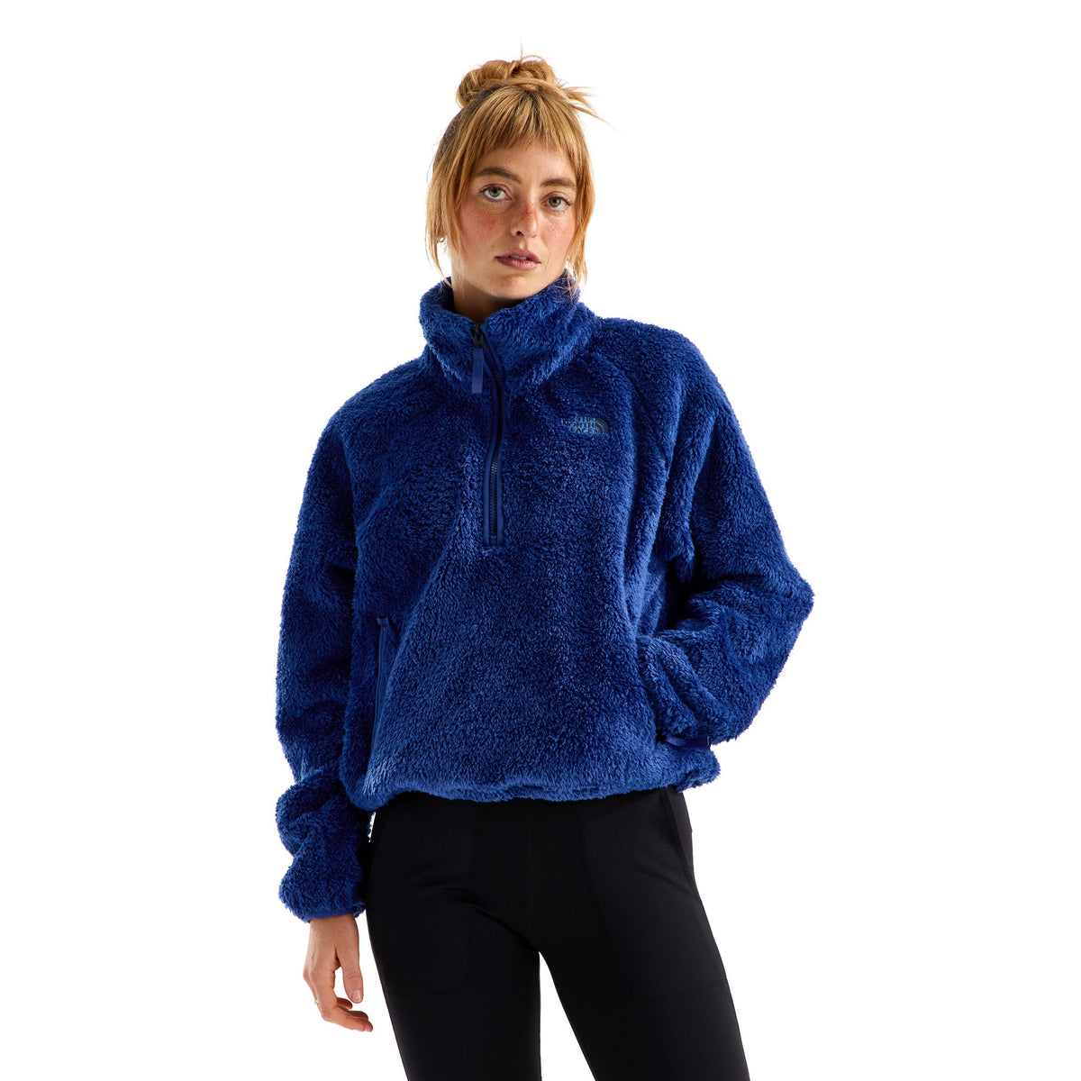 The North Face Women's Osito Evolve ½ Zip Jacket