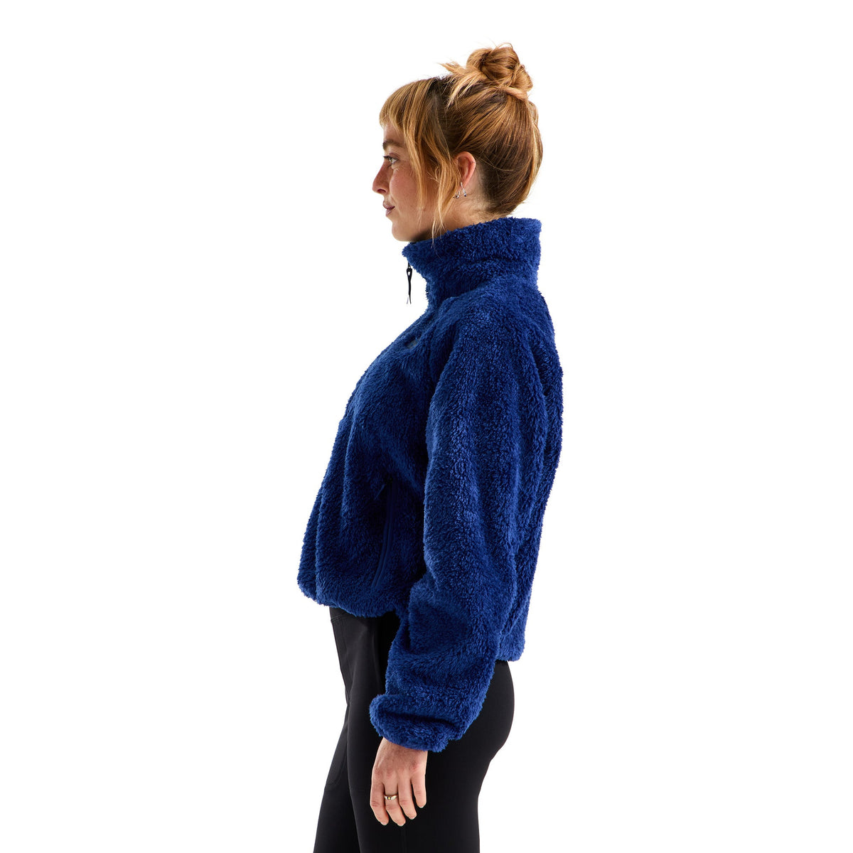 The North Face Women's Osito Evolve ½ Zip Jacket