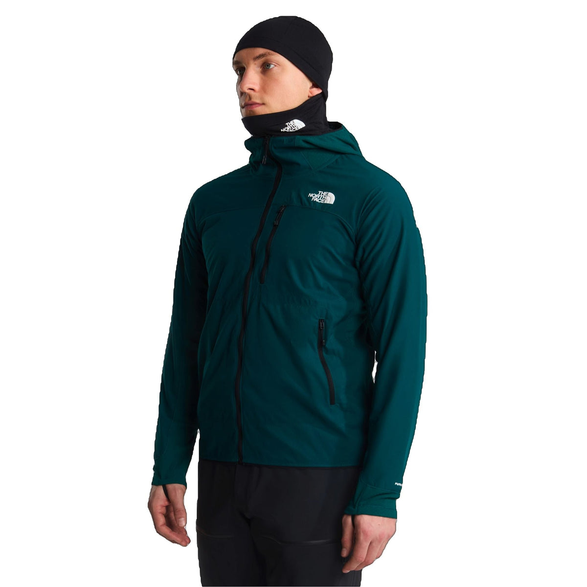 The North Face Men's Summit Series FUTUREFLEECE Overlay Hoodie