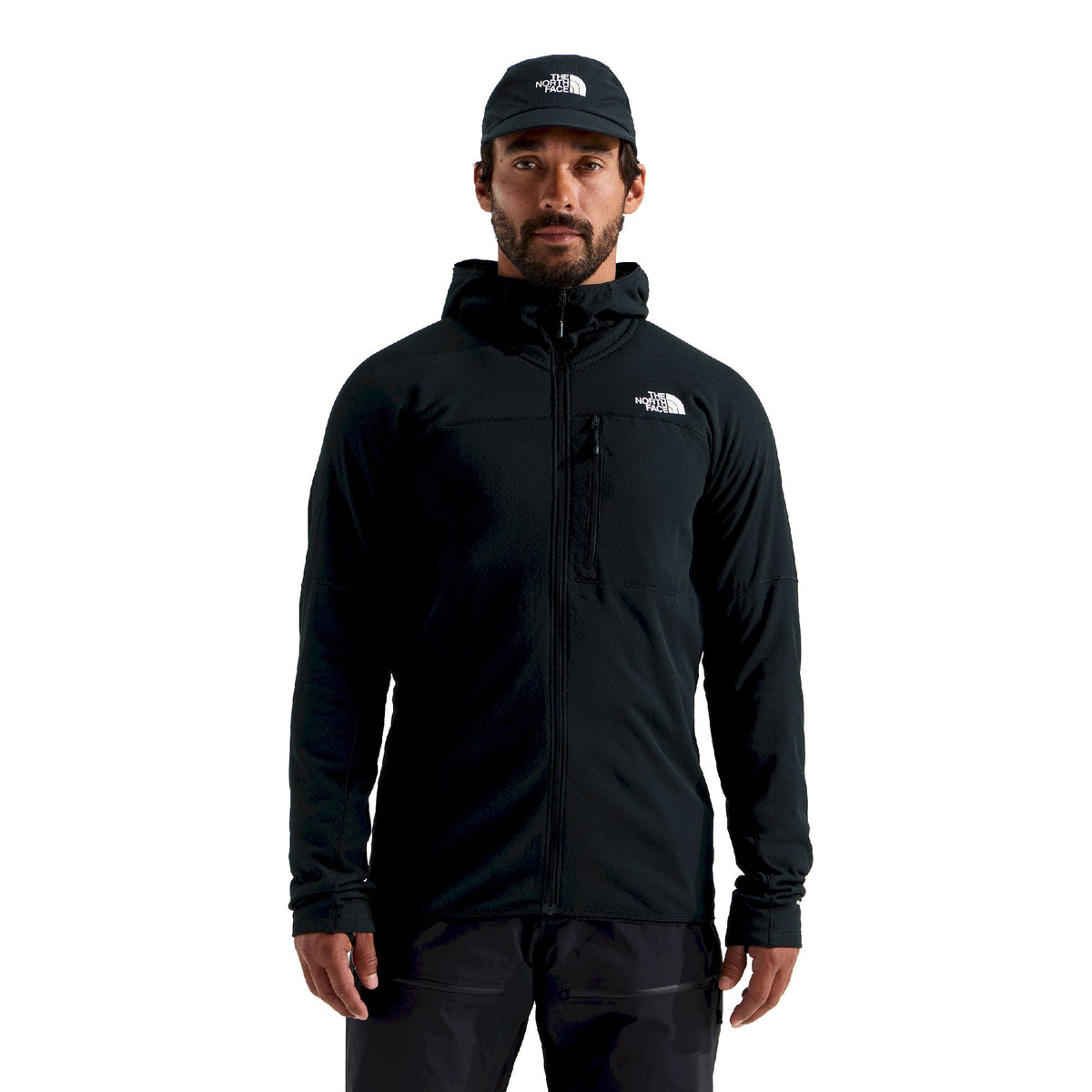 The North Face Men's Summit Series FUTUREFLEECE Full Zip Hoodie