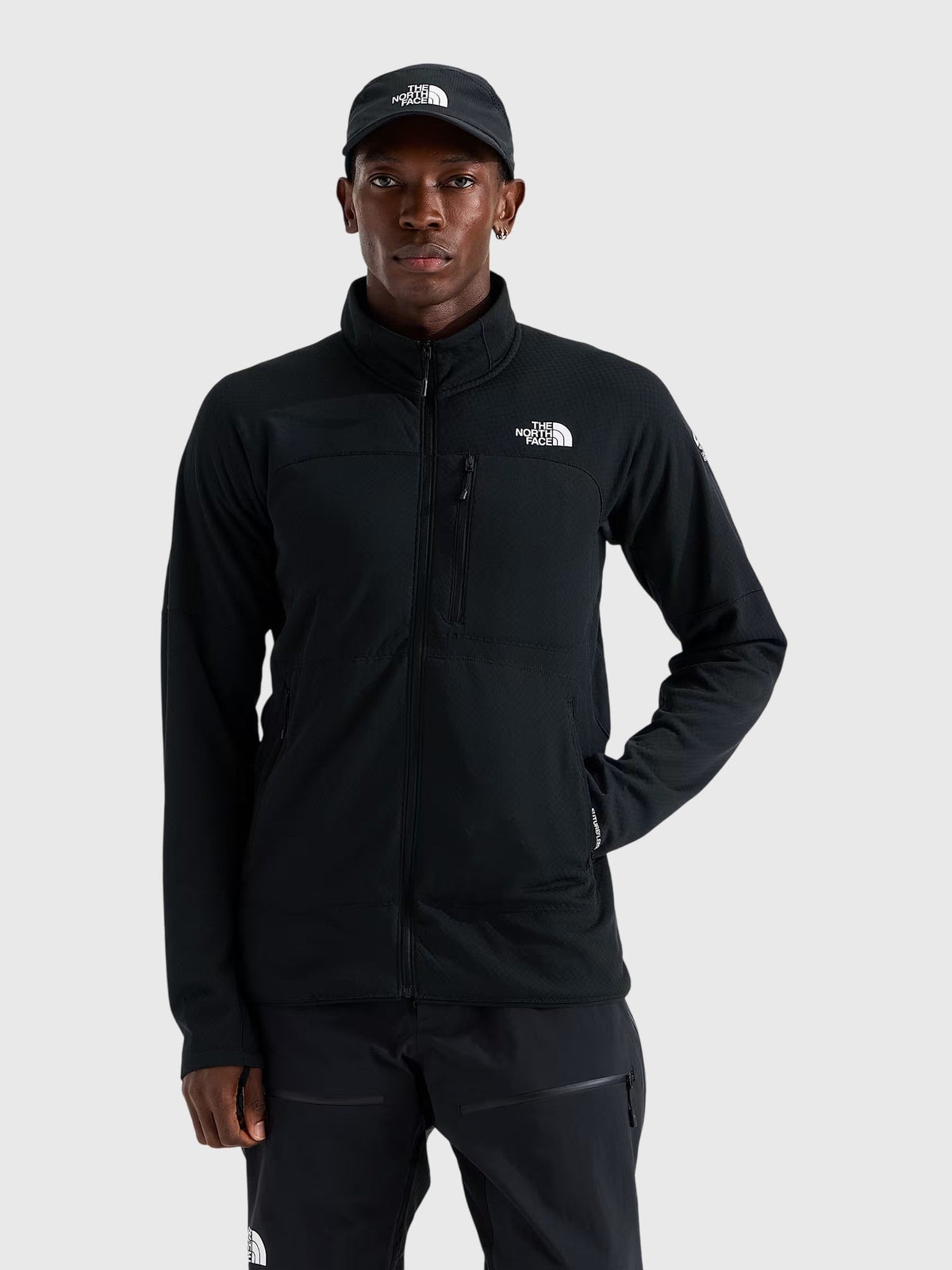 The North Face Men's Summit Series FutureFleece Full-Zip Jacket