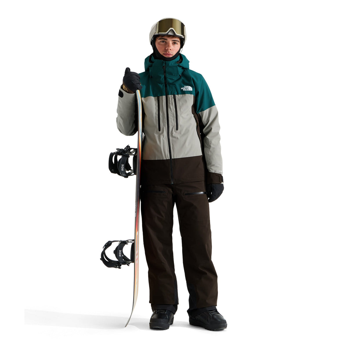 The North Face Men's Chakal Jacket