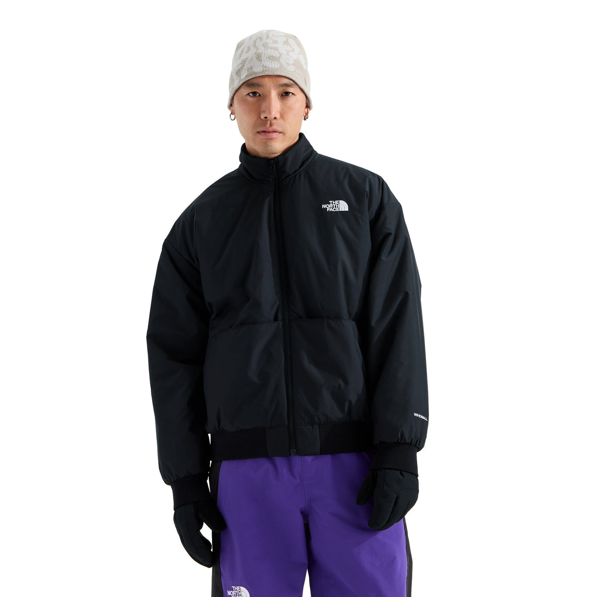 The North Face Afterburner Reversible Bomber