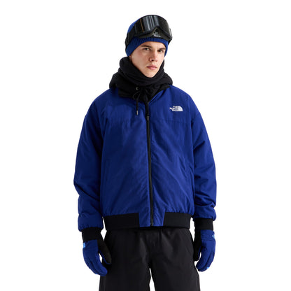 The North Face Afterburner Reversible Bomber