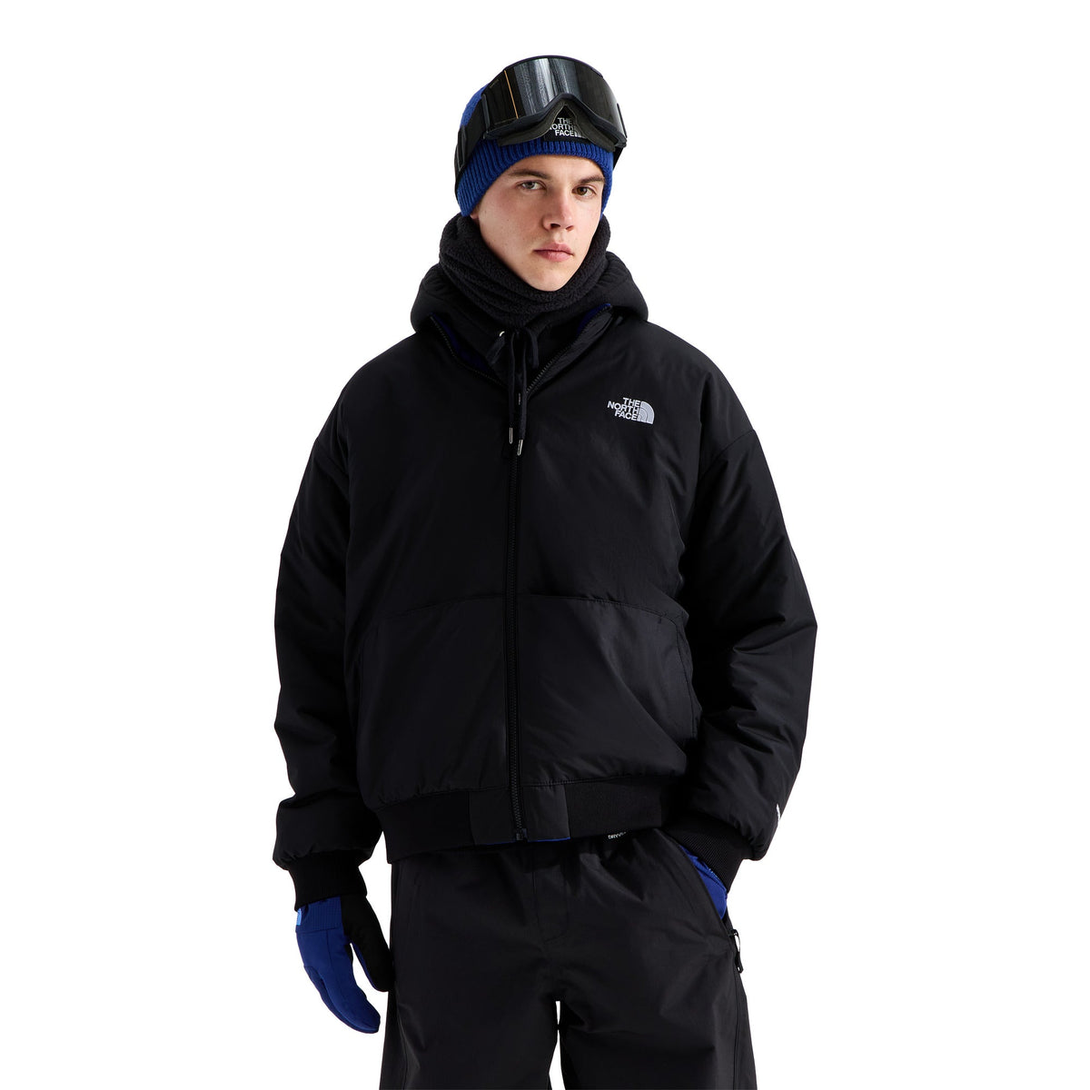 The North Face Afterburner Reversible Bomber