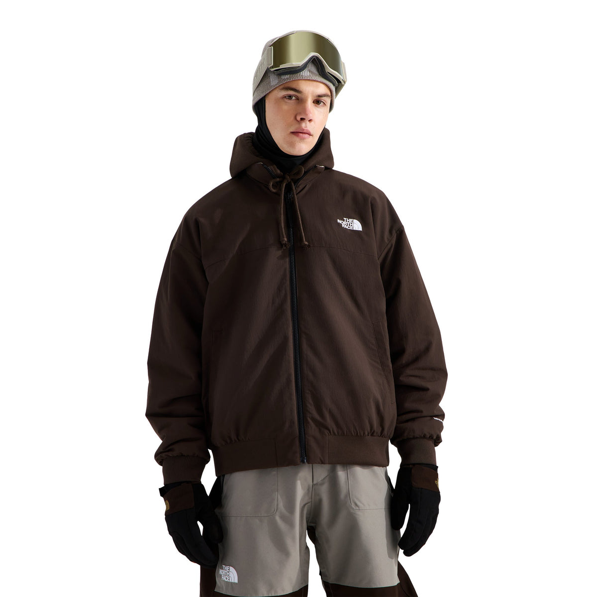 The North Face Afterburner Reversible Bomber