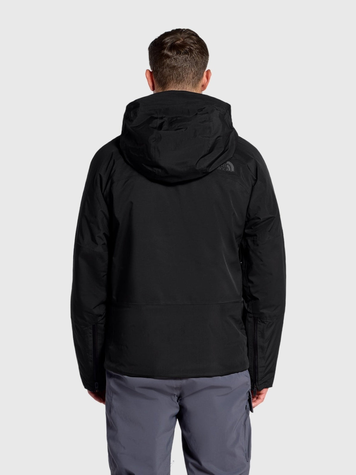 The North Face Men's Snowsquall Insulated Jacket