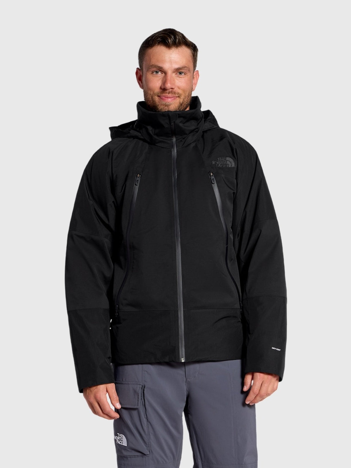 The North Face Men's Snowsquall Insulated Jacket