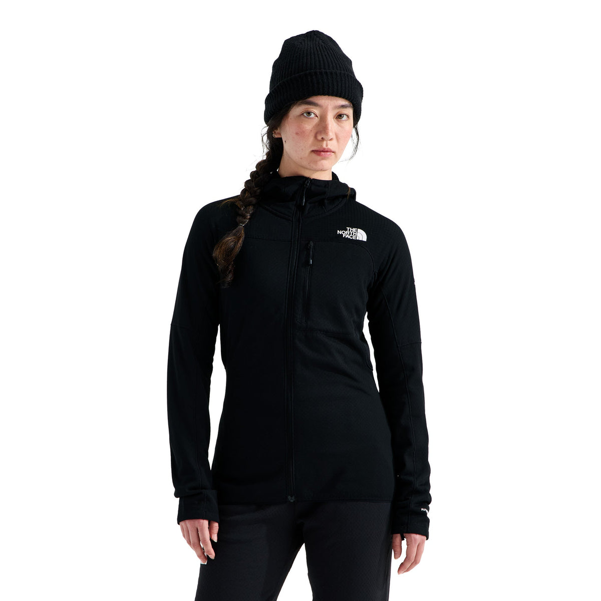 The North Face Women's Summit Series FUTUREFLEECE Full Zip Hoodie