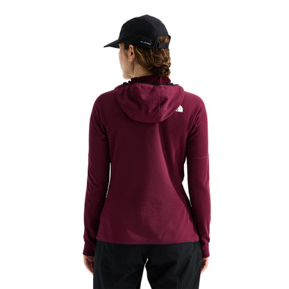 The North Face Women's Summit Series FUTUREFLEECE Full Zip Hoodie