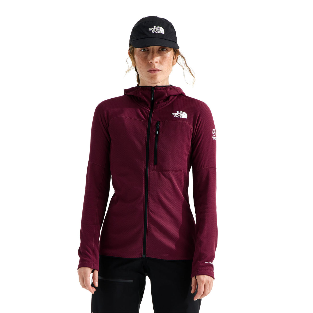 The North Face Women's Summit Series FUTUREFLEECE Full Zip Hoodie