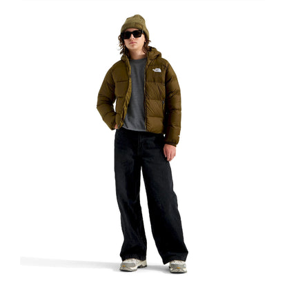 The North Face Boys' Hydrenalite Down Hooded Jacket