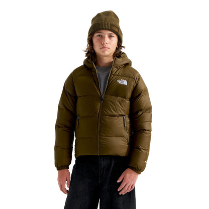 The North Face Boys' Hydrenalite Down Hooded Jacket