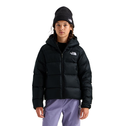 The North Face Girls' Hydrenalite Down Hooded Jacket
