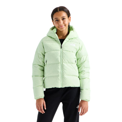 The North Face Girls' Hydrenalite Down Hooded Jacket