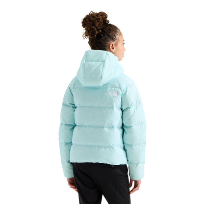 The North Face Girls' Hydrenalite Down Hooded Jacket
