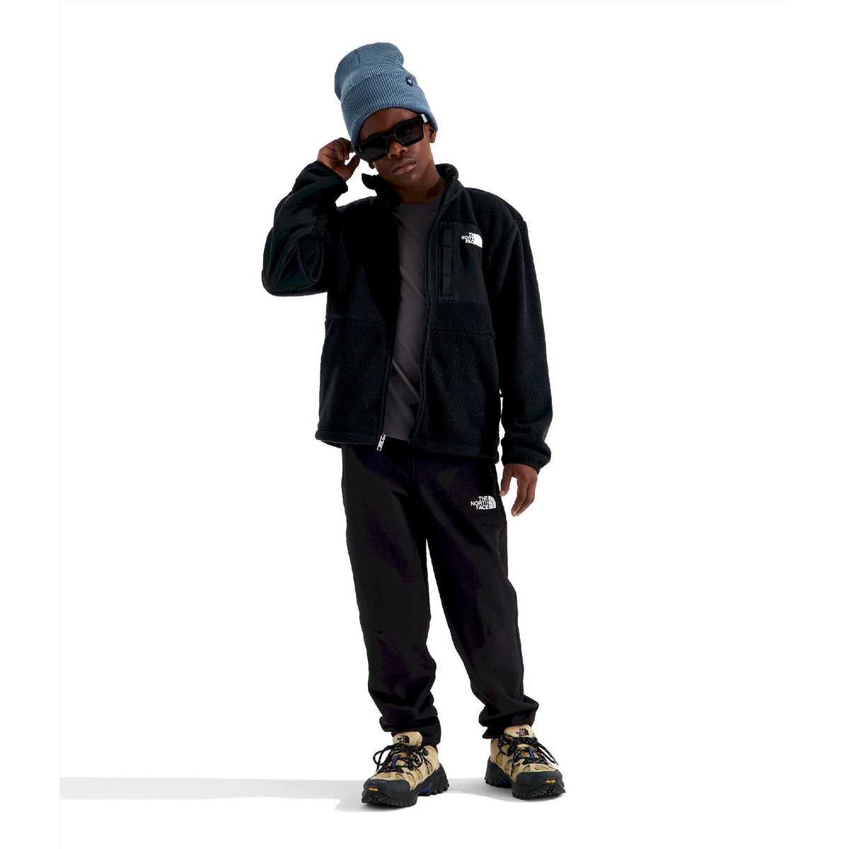 The North Face Boys' Yumiori Off-Peak Full Zip Jacket