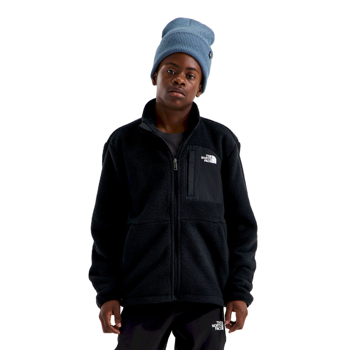 The North Face Boys' Yumiori Off-Peak Full Zip Jacket