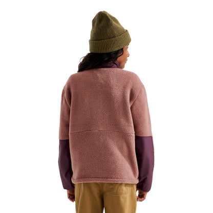 The North Face Boys' Yumiori Off-Peak Full Zip Jacket