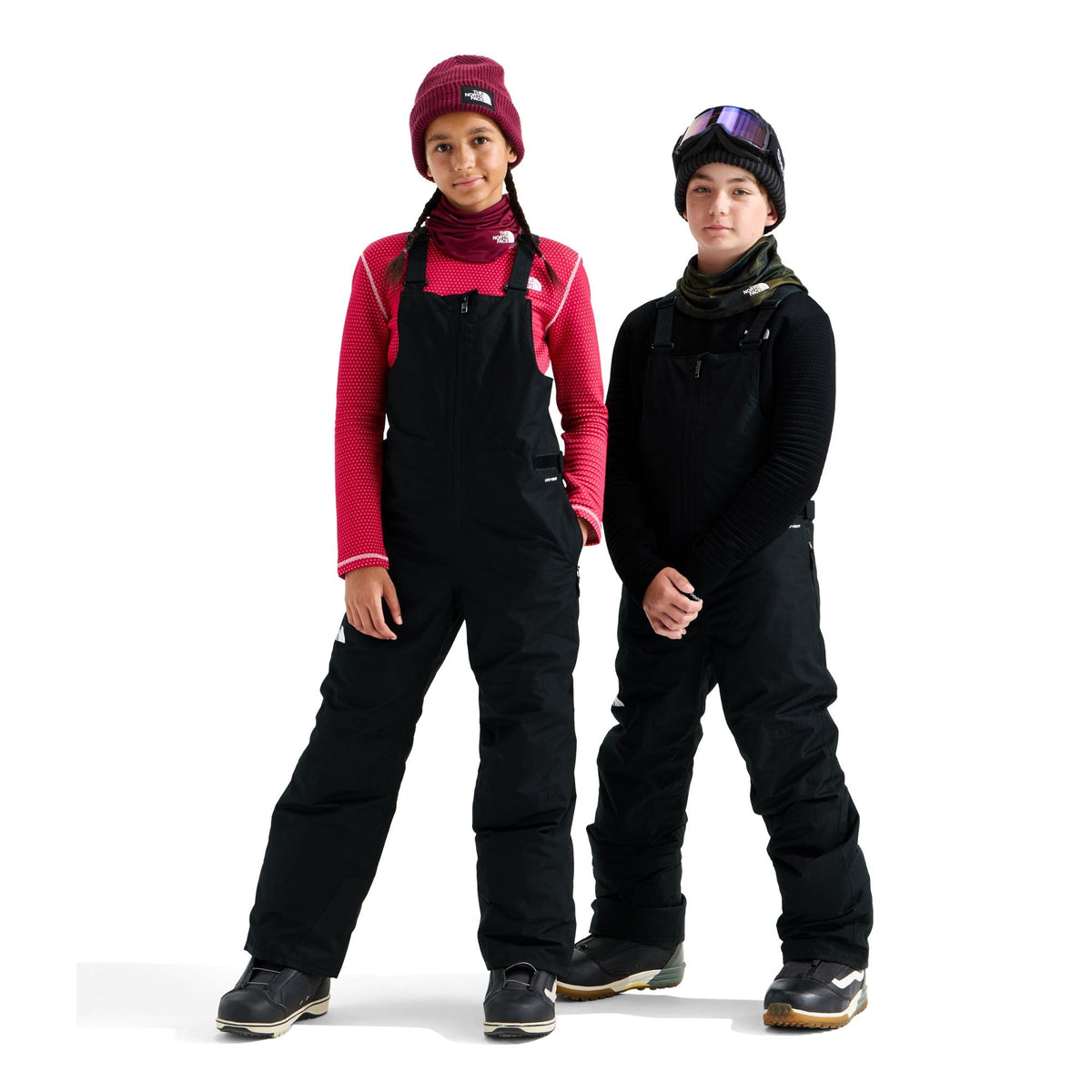 The North Face Teen Freedom Insulated Bib