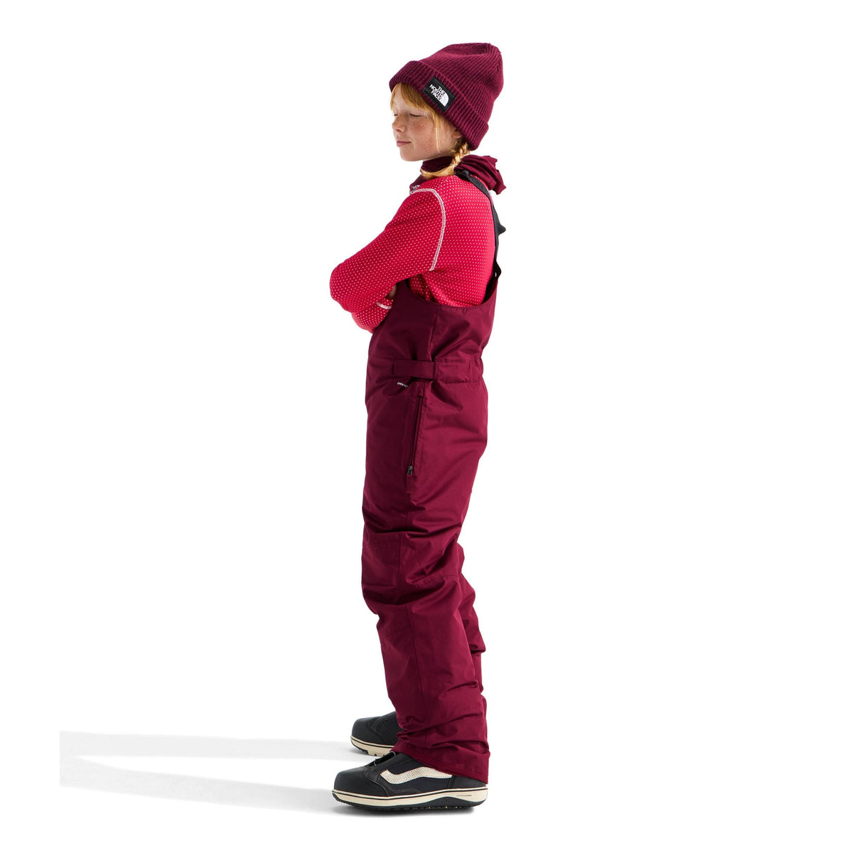 The North Face Teen Freedom Insulated Bib