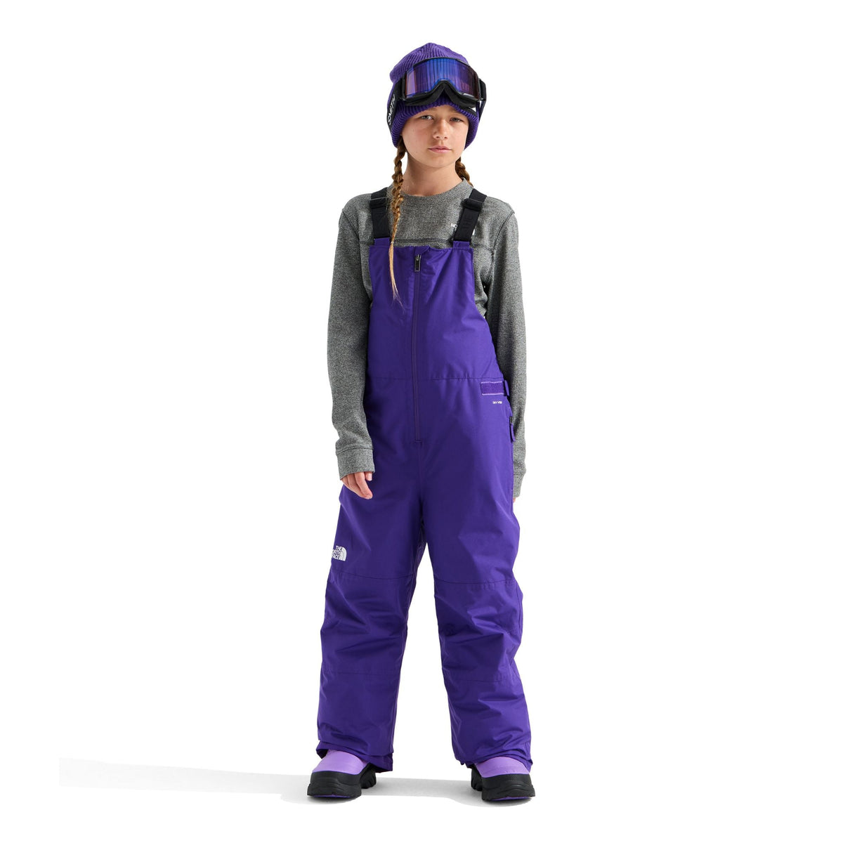 The North Face Teen Freedom Insulated Bib