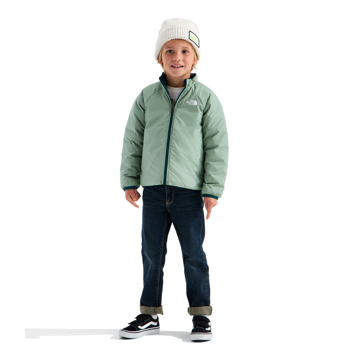 The North Face Kids' Perrito 4-in-1 Hooded Jacket