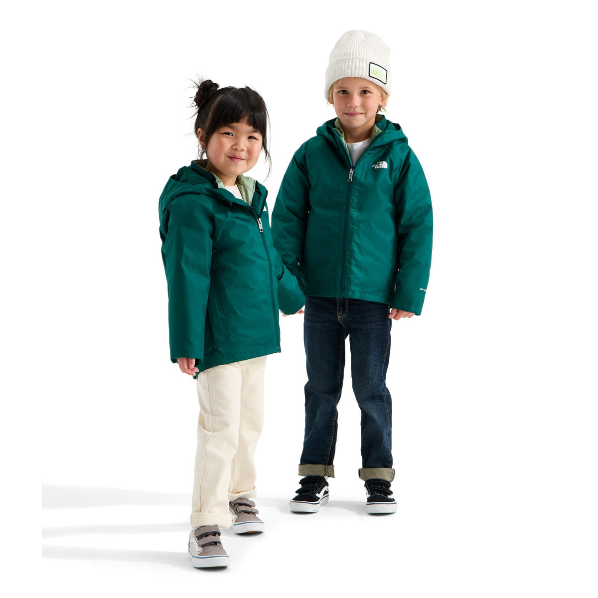 The North Face Kids' Perrito 4-in-1 Hooded Jacket