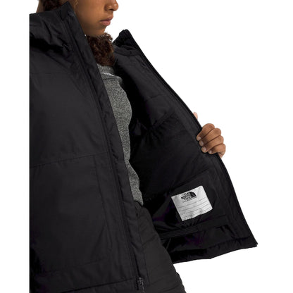 The North Face Girls' Freedom Insulated Jacket