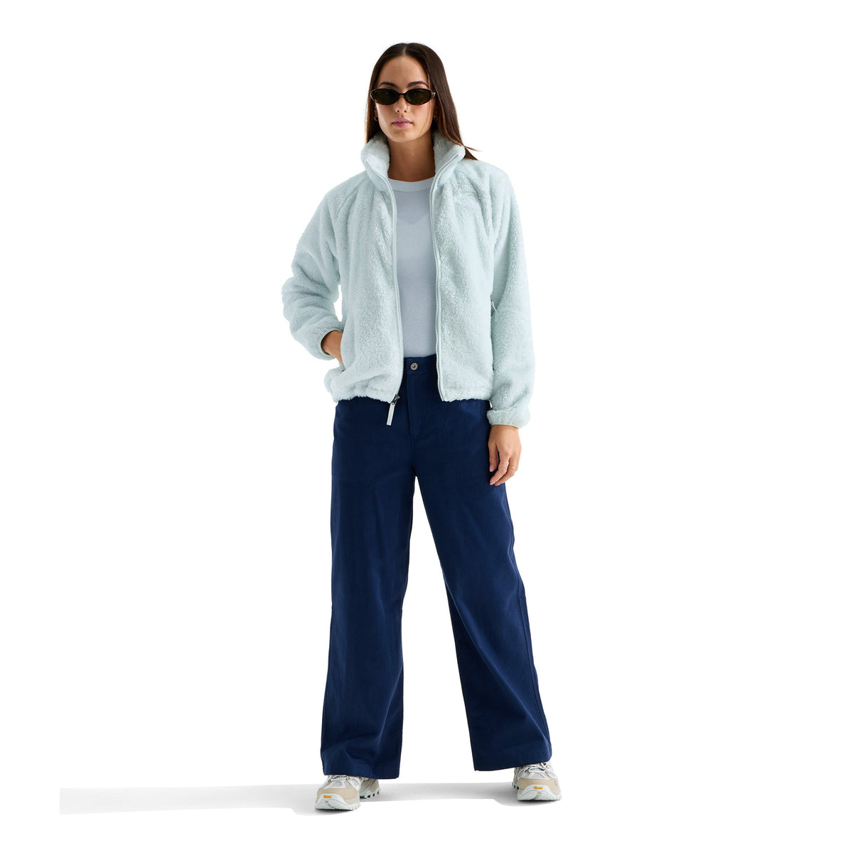 The North Face Women's Osito Evolve Full Zip Jacket