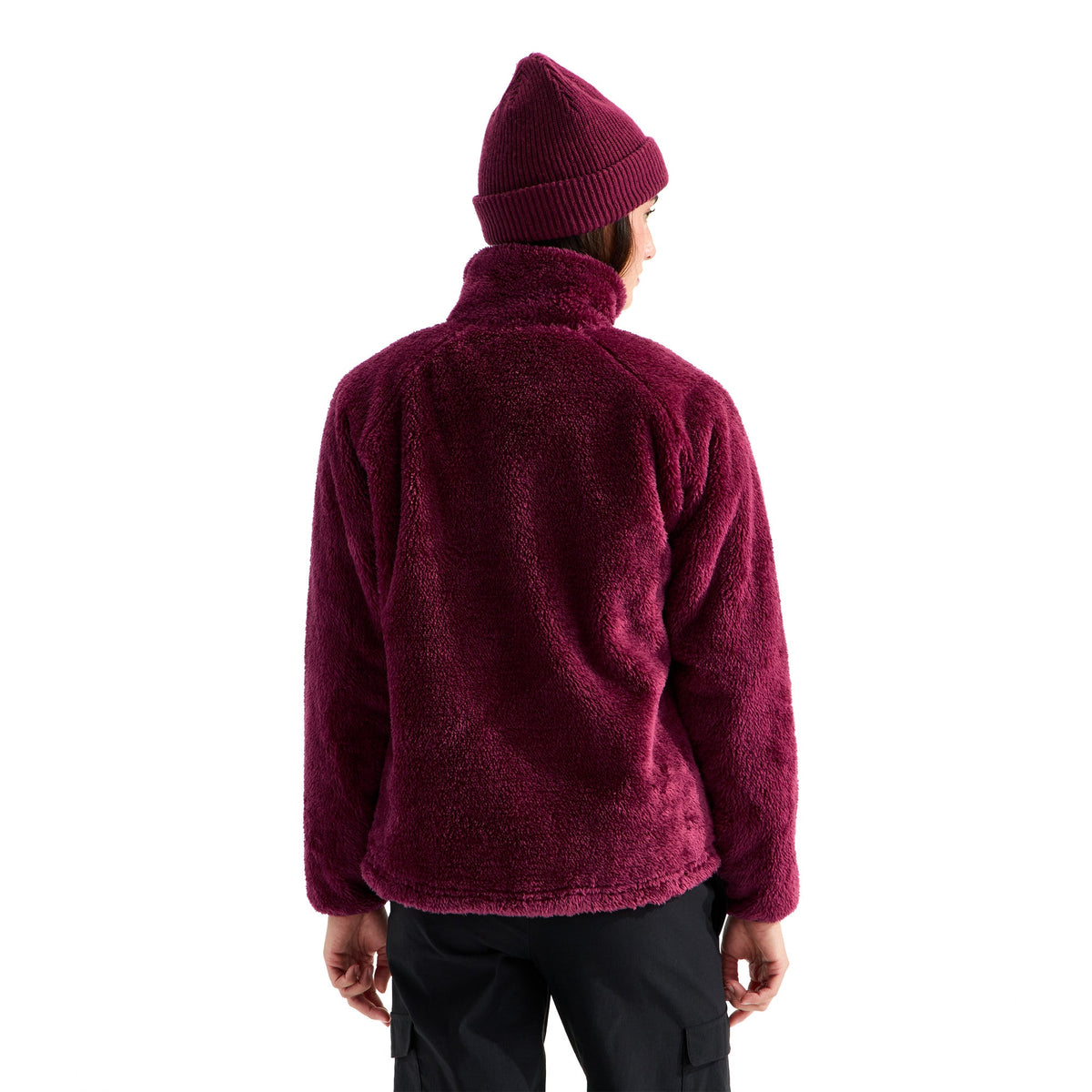 The North Face Women's Osito Evolve Full Zip Jacket