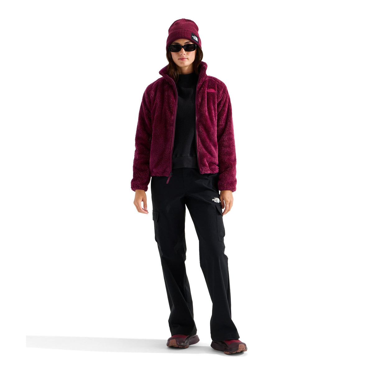 The North Face Women's Osito Evolve Full Zip Jacket