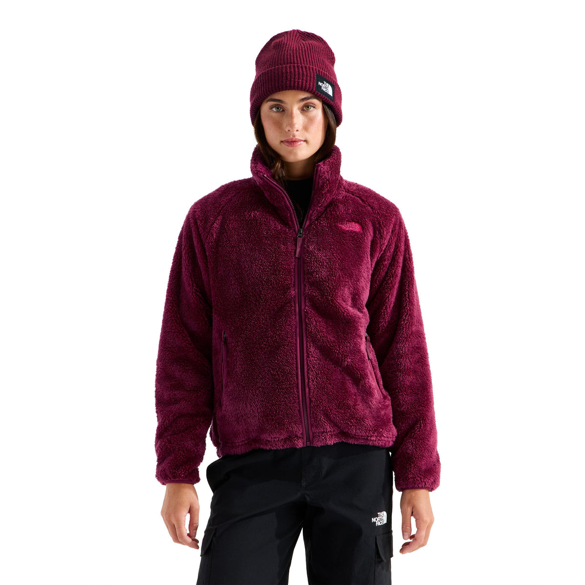 The North Face Women's Osito Evolve Full Zip Jacket