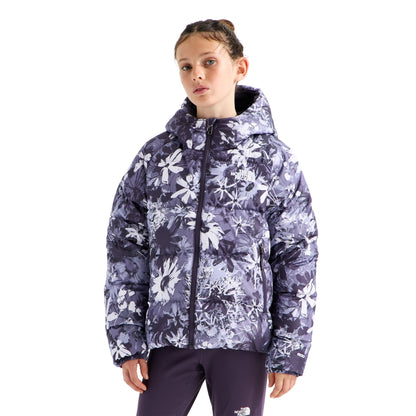 The North Face Girls' Hydrenalite Down Hooded Jacket