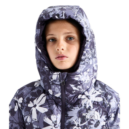 The North Face Girls' Hydrenalite Down Hooded Jacket
